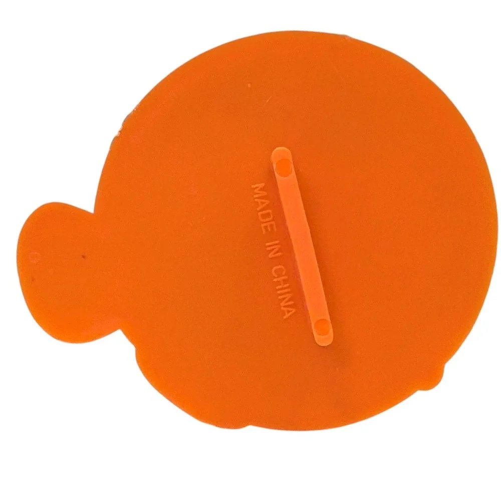 Vintage Witches Cookie Cutters Orange Spooky Play Doh Fun Halloween‎ Set Of Four